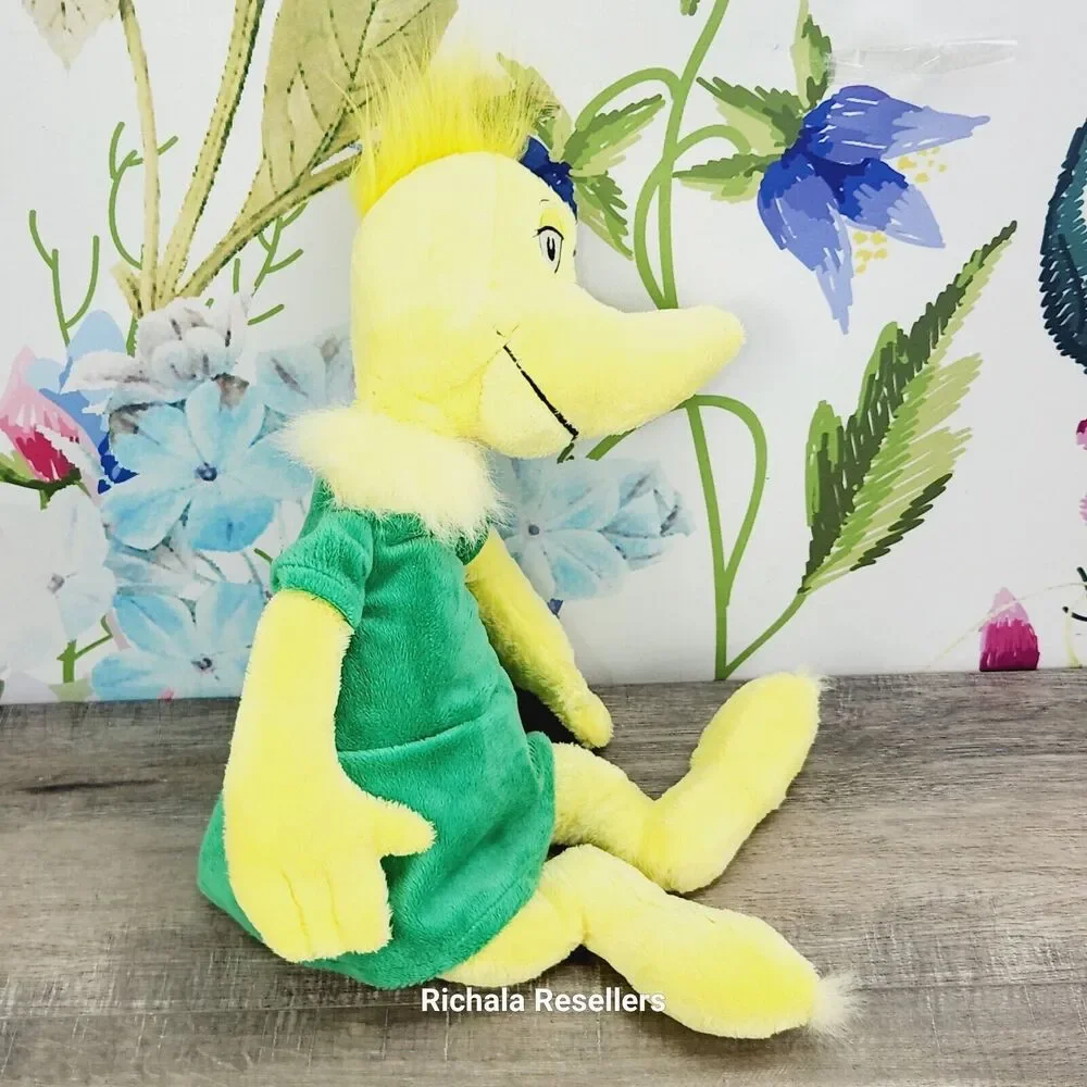 Kohls Cares Dr Seuss Sneetch Plush 17